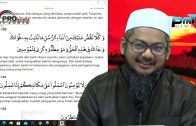 17-02-2021 Ustaz Ahmad Hasyimi : Tadabbur Surah Hud