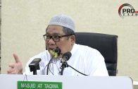 19-08-2019 Dato’ Ustaz Shamsuri Ahmad: Tafsir Surah Al-Ma’arij – Bermula Ayat 1