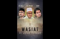 20-03-2021 Dr MAZA | Dr Rozaimi | Dr Kamilin : Wasiat Di Jalan Allah