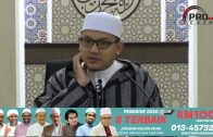 20-03-2021 Ustaz Qarni Edrus: Bab: Menyambung Silaturrahim Walaupun Kepada Kerabat Yang Zalim.