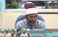 Kata Al-Juwayni, “Janganlah Kamu Sibuk Dengan Ilmu Kalam..” – Maulana Dr. Nasaie Hanaffie