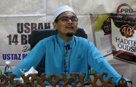 21-03-2021 Ustaz Rizal Azizan: Hadith Qudsi Pilihan