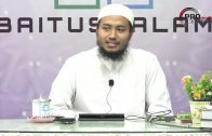 23-08-2019 Ustaz Zainal Abidin Al-Yamani : Wahai, Penuntut Ilmu Yang Dikasihi !!