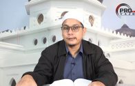 25-01-2021 Ustaz Muthi’ul Haqq: Perkara-Perkara Yang Menambahkan Iman.