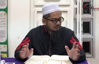 25-07-2019 Ustaz Ahmad Hasyimi : Tadabur Surah Al-Kahfi