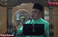 6 Julai 2016M/1437H, Khutbah Raya Aidil Fitri, SS. Prof Madya Dr MAZA