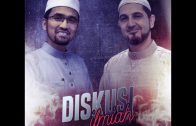 [Diskusi Ilmiah] Pusingan Pertama Dr Rozaimi & Syeikh Mohib Khouli