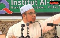 DR ASRI-JADILAH SAKSI KERNA ALLAH