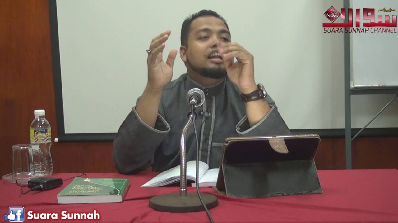 Fiqh Al-Manhaji Siri 9, Ustaz Syed Abu Bakar