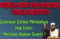 Poligami Scammer & Sugarbook