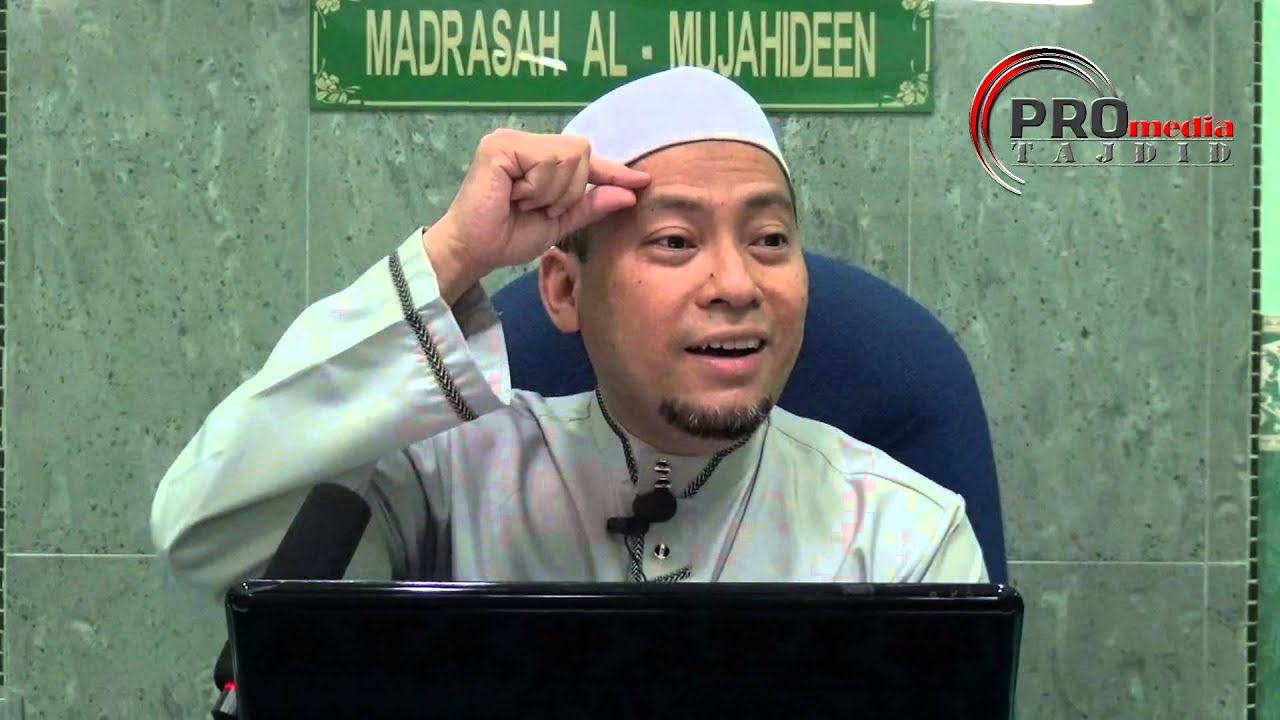 USTAZ AHMAD JAILANI  Baca Kitab Al Azkar Kena Cop Wahabi