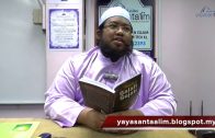 Yayasan Ta’lim: Jadilah Salafi Sejati [30-05-17]