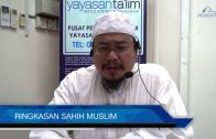 Kata Al-Juwayni, “Janganlah Kamu Sibuk Dengan Ilmu Kalam..” – Maulana Dr. Nasaie Hanaffie