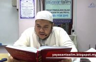 20240703 Ustaz Adli Mohd Saad : Pengajian Bahasa Arab