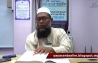 Yayasan Ta’lim: Riyadus Salihin [04-04-17]