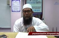 Yayasan Ta’lim: Riyadus Salihin [28-03-17]