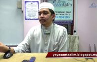 Yayasan Ta’lim: Tafsir Al-Qur’an Juz 4 (Ibn Kathir) [21-03-17]