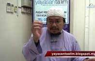 Yayasan Ta’lim: Tafsir Maudhu’ie [15-07-17] (Surah Al Baqarah)