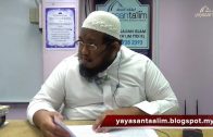 Yayasan Ta’lim: Tohmahan Terhadap SMAW & Jawapannya [02-04-17]