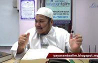 Yayasan Ta’lim: Zadul Ma’ad [20-04-17]