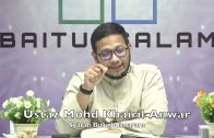 20210405 Ustaz Mohd Khairil Anwar : Syarah Bulughulmaram