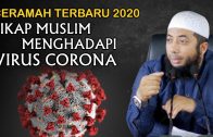 [CERAMAH TERBARU 2020] Sikap Muslim Menghadapi Virus Corona – Ustadz Khalid Basalamah Terbaru