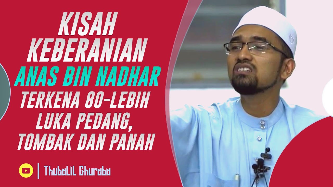 Kisah Seorang Pejuang Uhud Yang Sangat Tangguh Gagah Dan Berani Dr Rozaimi Ramle Iceramah 9692