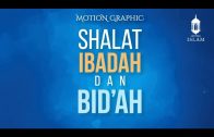 Motion Graphic | Shalat Ibadah Dan Bid’ah