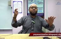 Yayasan Ta’lim: Al Quran Sebagai Mukjizat & Manhaj [19-11-16]