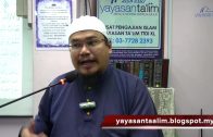 Yayasan Ta’lim: Ringkasan Tafsir Ibn Kathir [09-03-17]