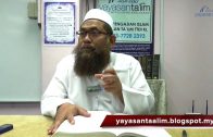 Yayasan Ta’lim: Riyadus Salihin [10-01-17]