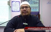 Yayasan Ta’lim: Tafsir Al-Qur’an Juz 4 (Ibn Kathir) [20-12-16]