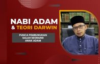 Dr MAZA – Nabi Adam Dan Teori Darwin