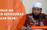 LUCU!! Apakah Ada Ruh Gentayangan Dalam Islam?? Ustadz DR Khalid Basalamah, MA