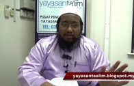 Yayasan Ta’lim: Kajian Perbandingan Agama [17-08-16]