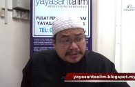 20240627 Ustaz Adli Mohd Saad : Pengajian Kitab Aqidah Islam Manhaj Salaf