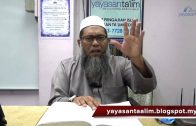 Yayasan Ta’lim: Riyadus Salihin [11-10-16]