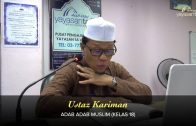 Yayasan Ta’lim: Adab-Adab Muslim [01-03-16]