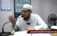 Yayasan Ta’lim: Fiqh Praktis [06-03-16]