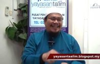 Yayasan Ta’lim: Kelas Hadith Sahih Muslim [27-01-16]