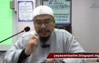 20240704 Ustaz Muhammad Fahmi Rusli : Pengajian Kitab Mukhtasar Zadul Maad