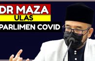 Dr MAZA Ulas Parlimen COVID