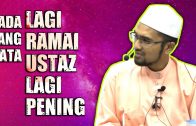 Allah Dekat? Allah Di Mana-mana Atau Allah Di Arasy?? – Maulana Dr. Nasaie Hanaffie