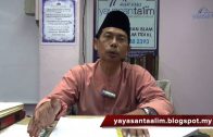 Yayasan Ta’lim: Harfiyah Al Quran [16-01-16]