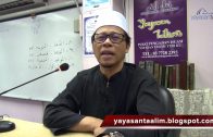 Yayasan Ta’lim: Ilmu Balaghah Al Quran [20-11-15]