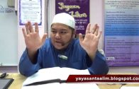 Yayasan Ta’lim: Kelas Sahih Muslim [25-10-15]