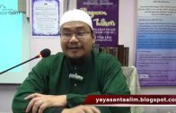 Yayasan Ta’lim: Tafsir Al-Qur’an Juz 3 (Ibn Kathir) [03-11-15]