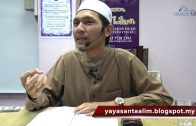 Yayasan Ta’lim: Tafsir Surah Al ‘Asr [10-12-15]