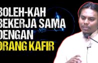 Bolehkah Bekerja-Sama Dengan Orang K4FIR  [ Ustaz Salman Ali ]