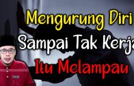 Hang Ni Lemah Iman, Hang Masuk Neraka Lepas Ni, Bukan Ini Nasihat Diberi Kepada Pesakit Kemurungan